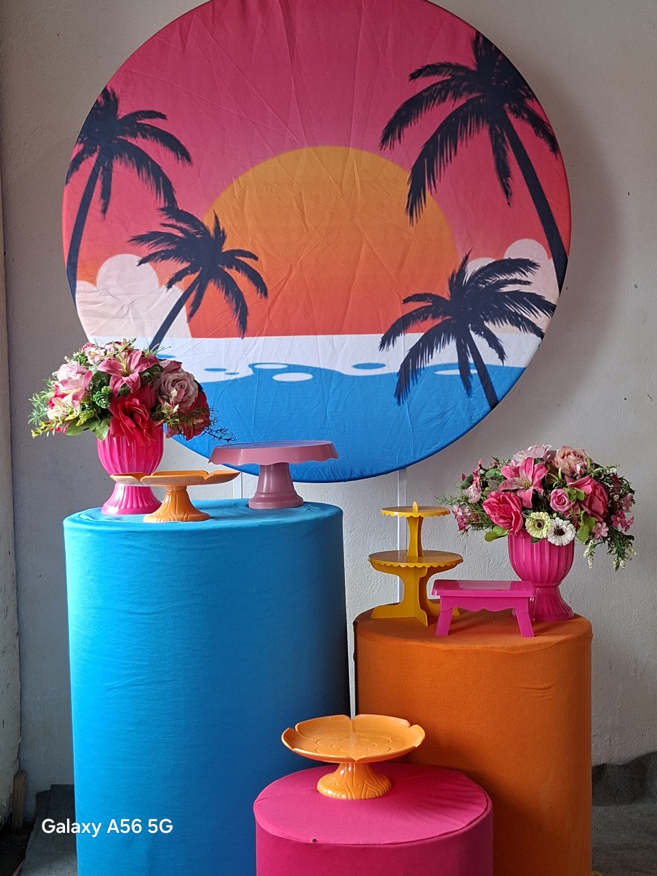 Tardezinha - Bola Boneca Decorações