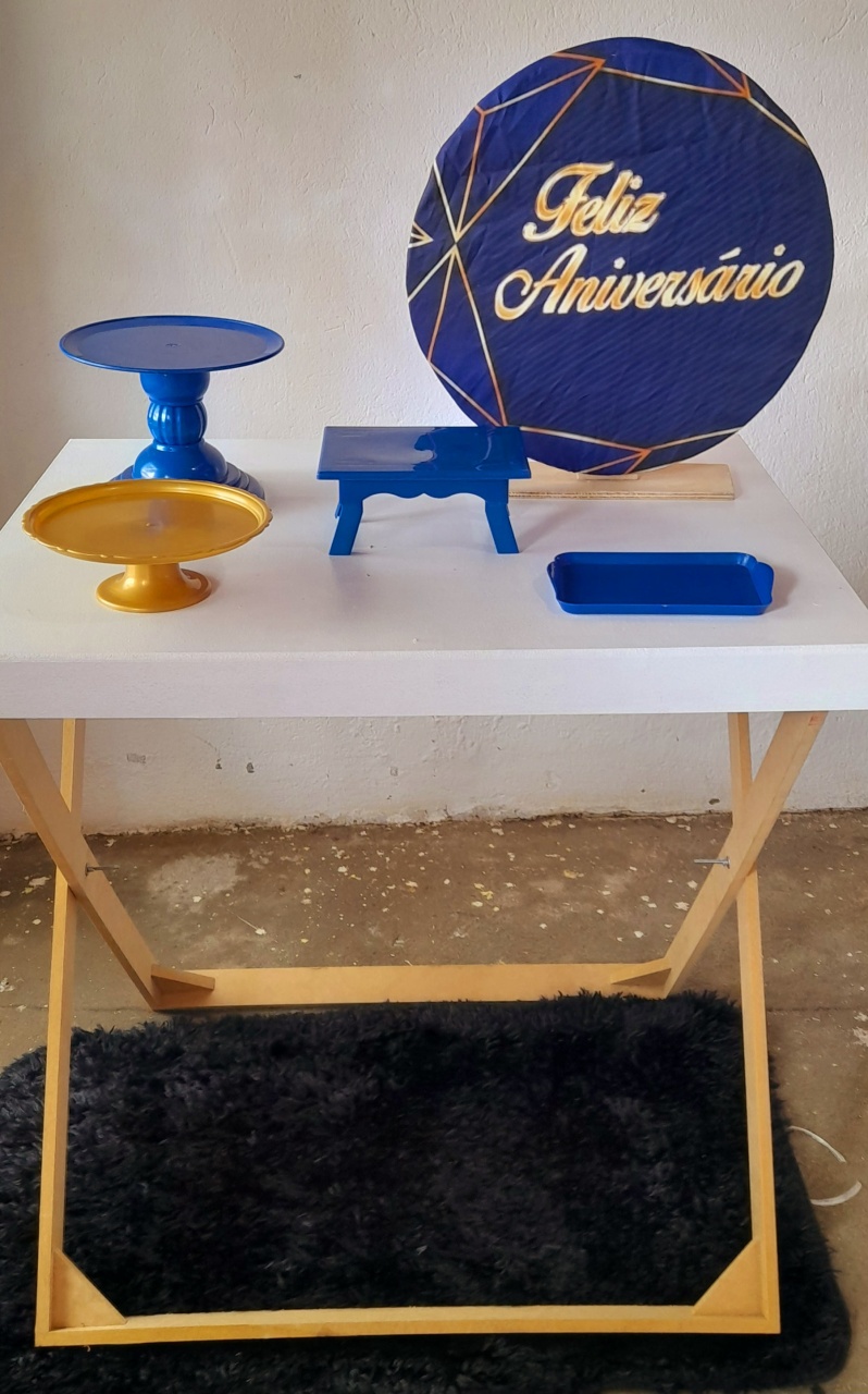 Feliz Aniversario - Bola Boneca Decorações