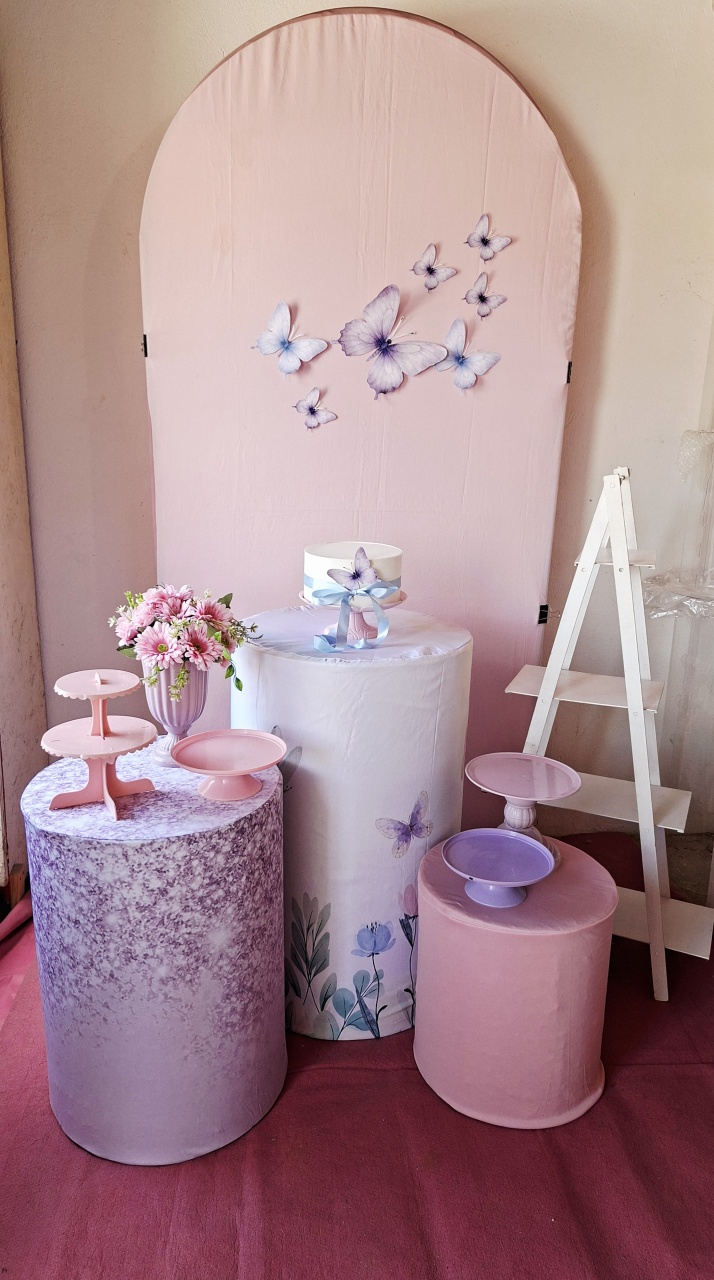 Borboletas - Bola Boneca Decorações