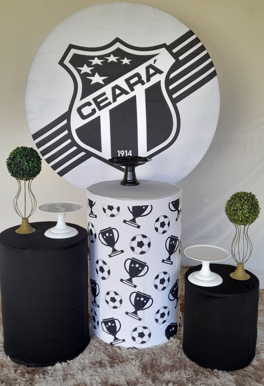 Ceará - Bola Boneca Decorações