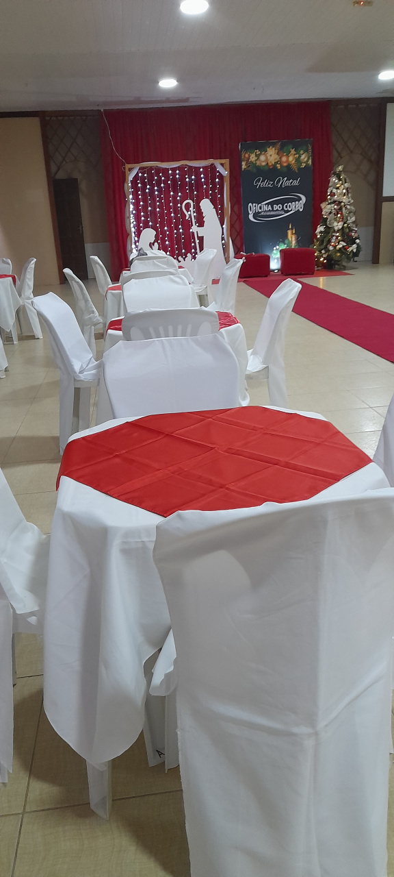 Cobre Mancha Vermelho - Bola Boneca Decorações