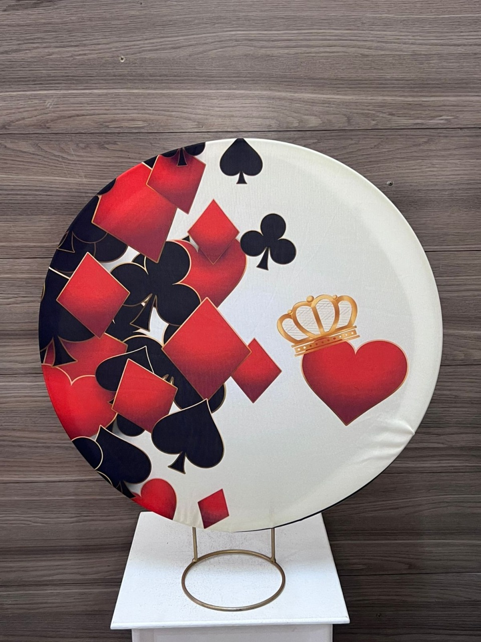 Mini Painel Cartas - Decorações Mundo dos Sonhos