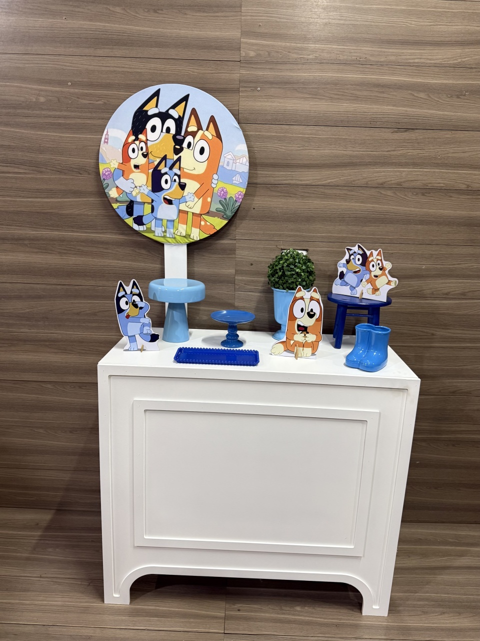 Mini Kit - Decorações Mundo dos Sonhos