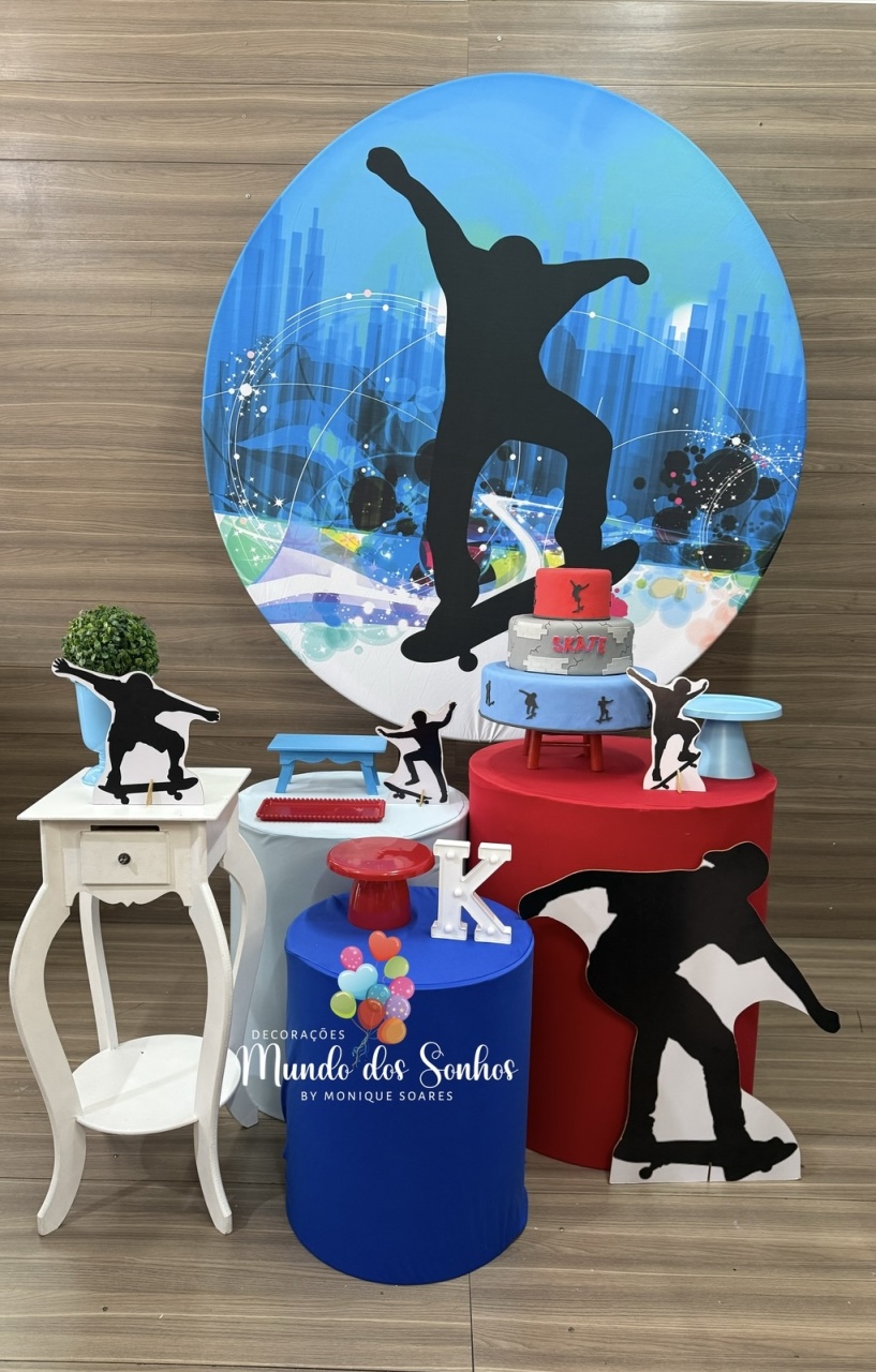 Skayt - Decorações Mundo dos Sonhos