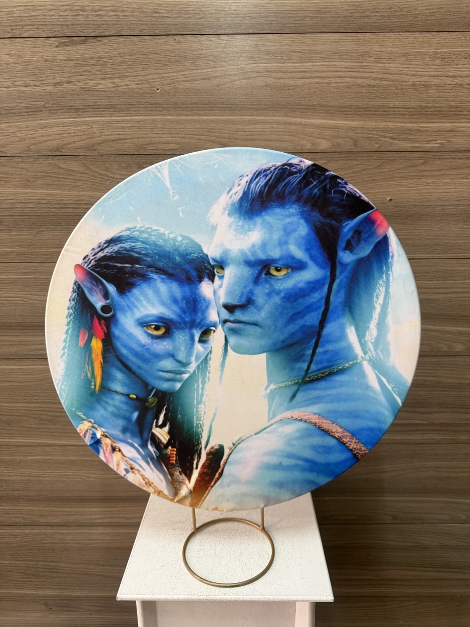 Mini Painel Avatar  - Decorações Mundo dos Sonhos