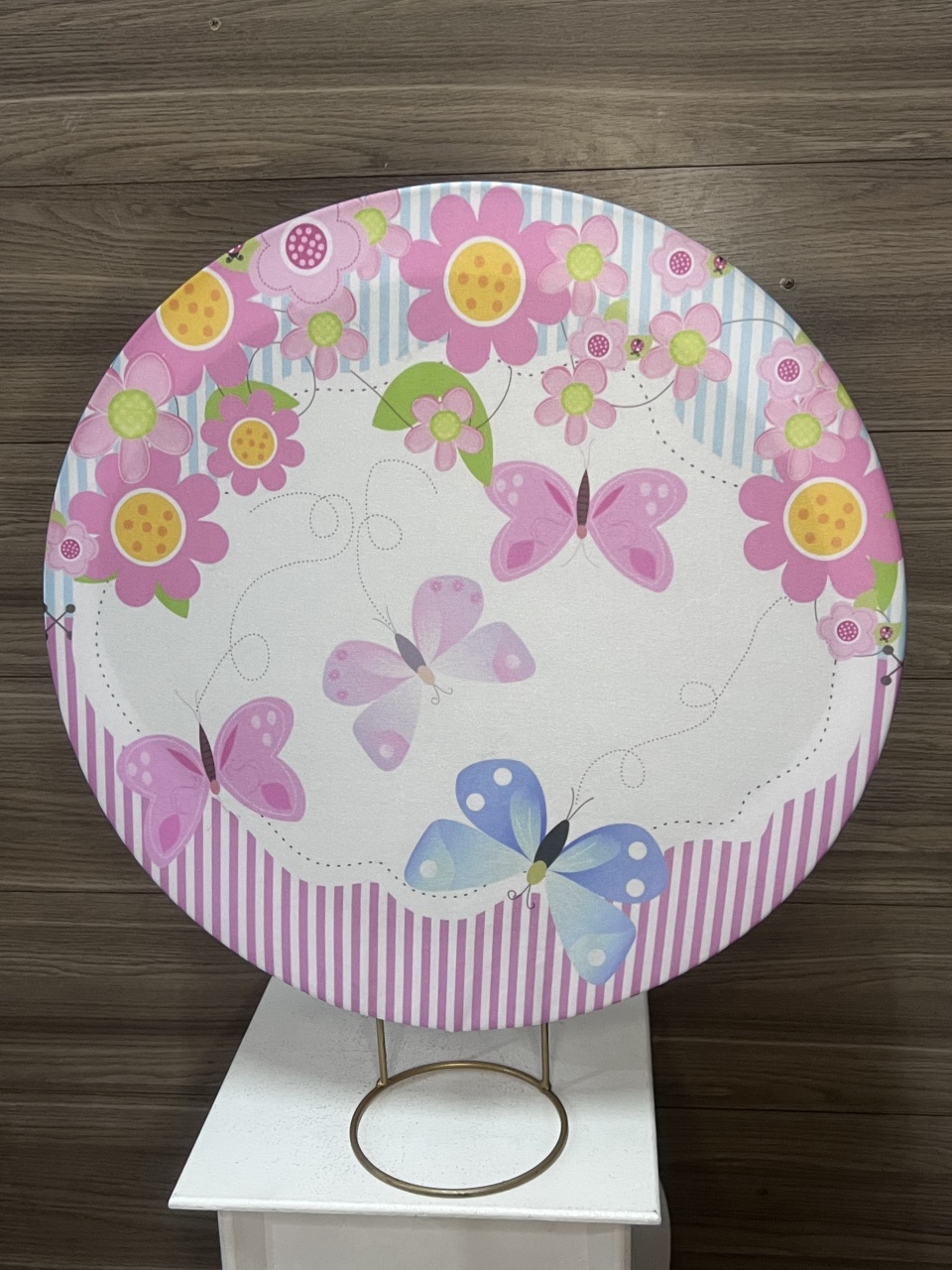 Mini Painel Borboletas  - Decorações Mundo dos Sonhos