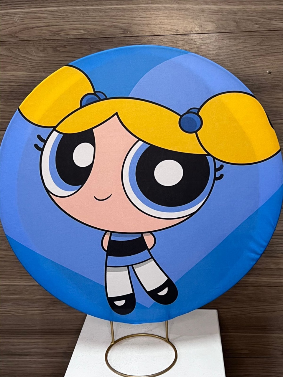 Mini Painel Lindinha - Decorações Mundo dos Sonhos