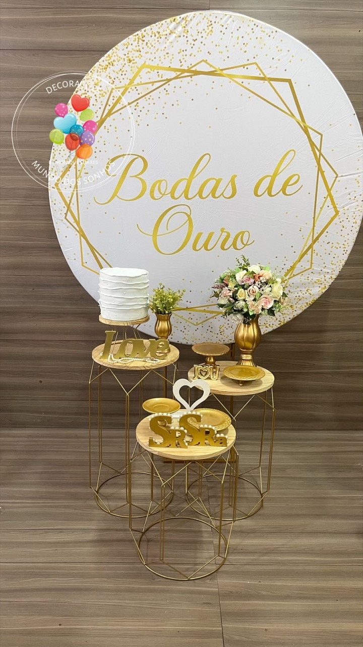 Bodas - Decorações Mundo dos Sonhos