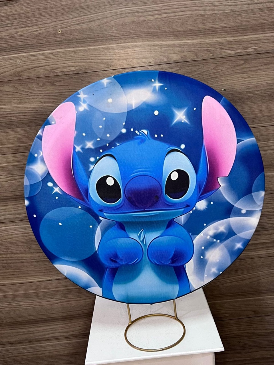 Mini Painel Stitch - Decorações Mundo dos Sonhos