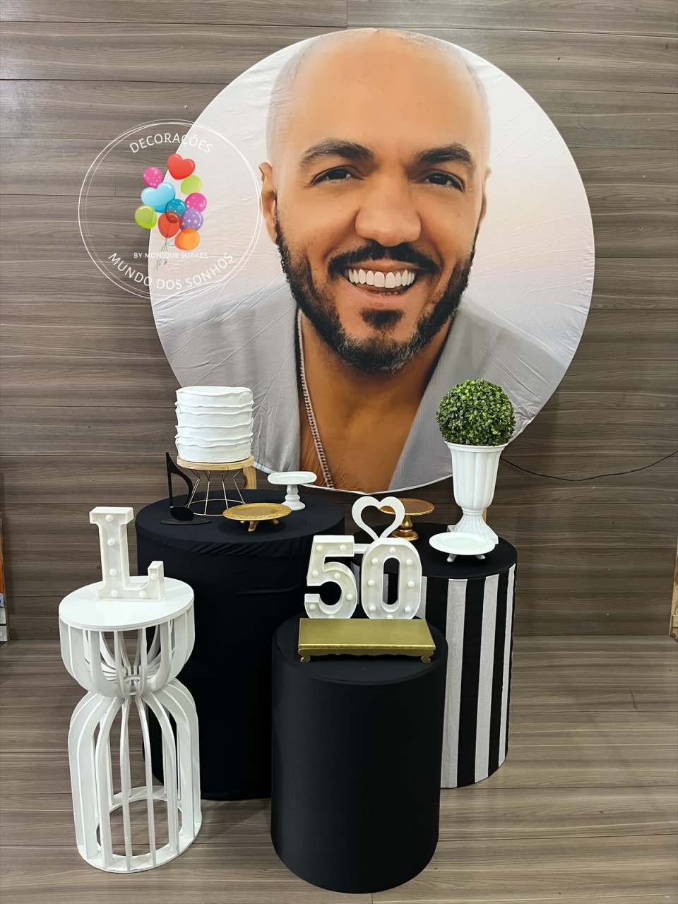 Belo - Decorações Mundo dos Sonhos