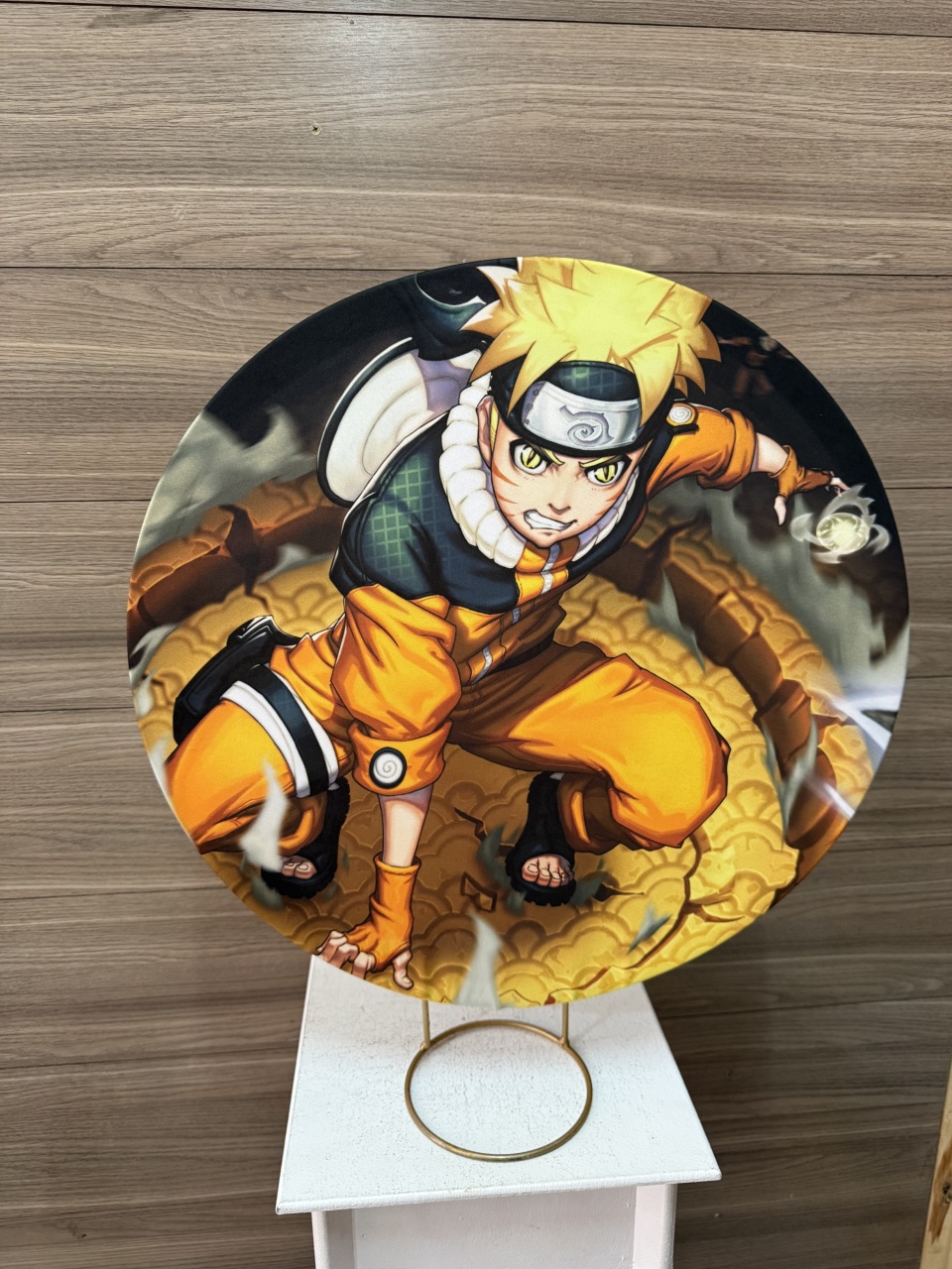 Mini Painel Naruto - Decorações Mundo dos Sonhos