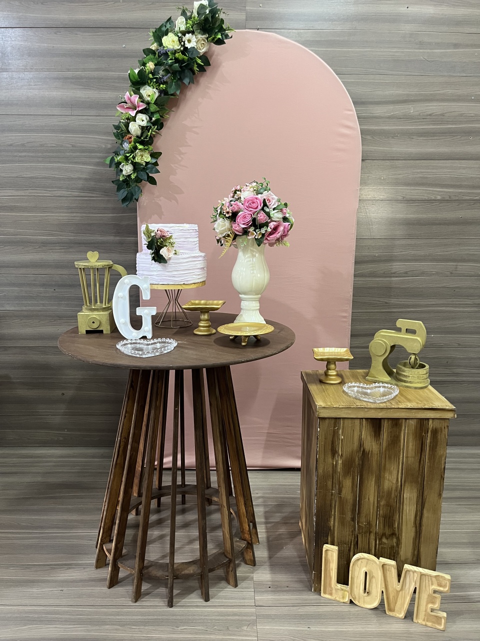 Chá de Cozinha  - Decorações Mundo dos Sonhos