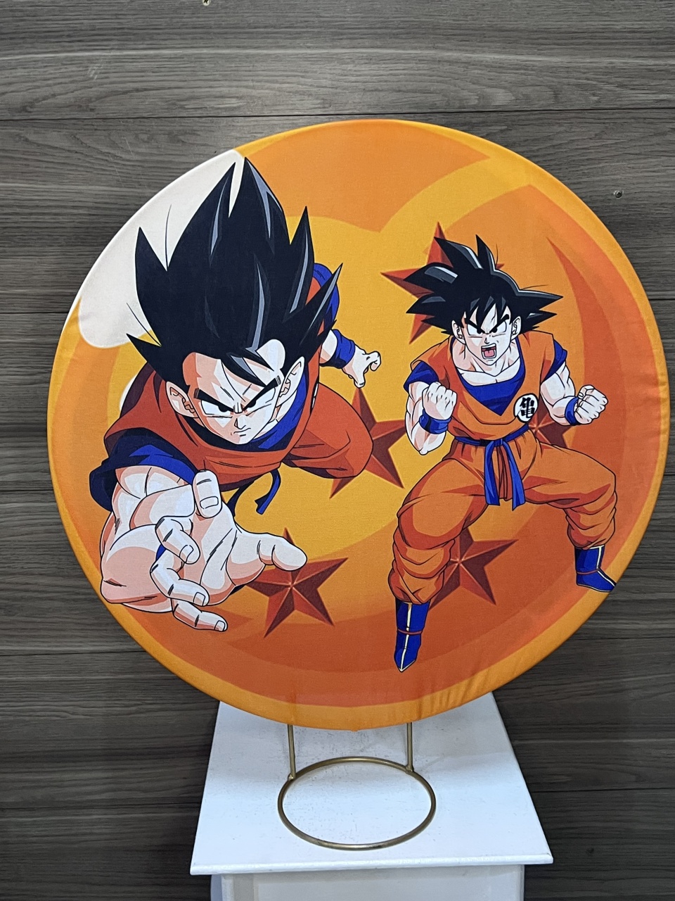 Mini Painel Naruto - Decorações Mundo dos Sonhos