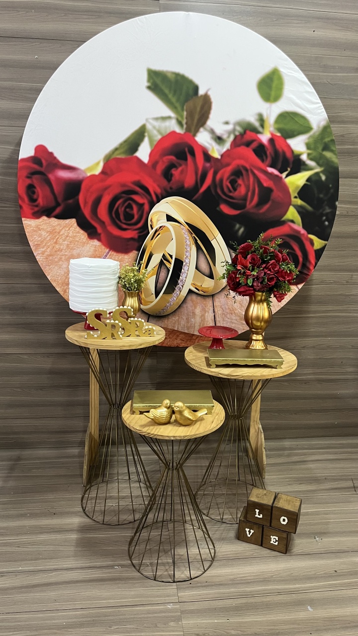 Casamento - Decorações Mundo dos Sonhos