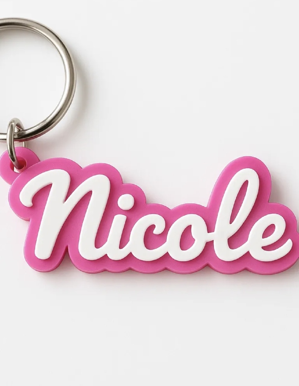 Chaveiro Personalizado  - Decorações Mundo dos Sonhos