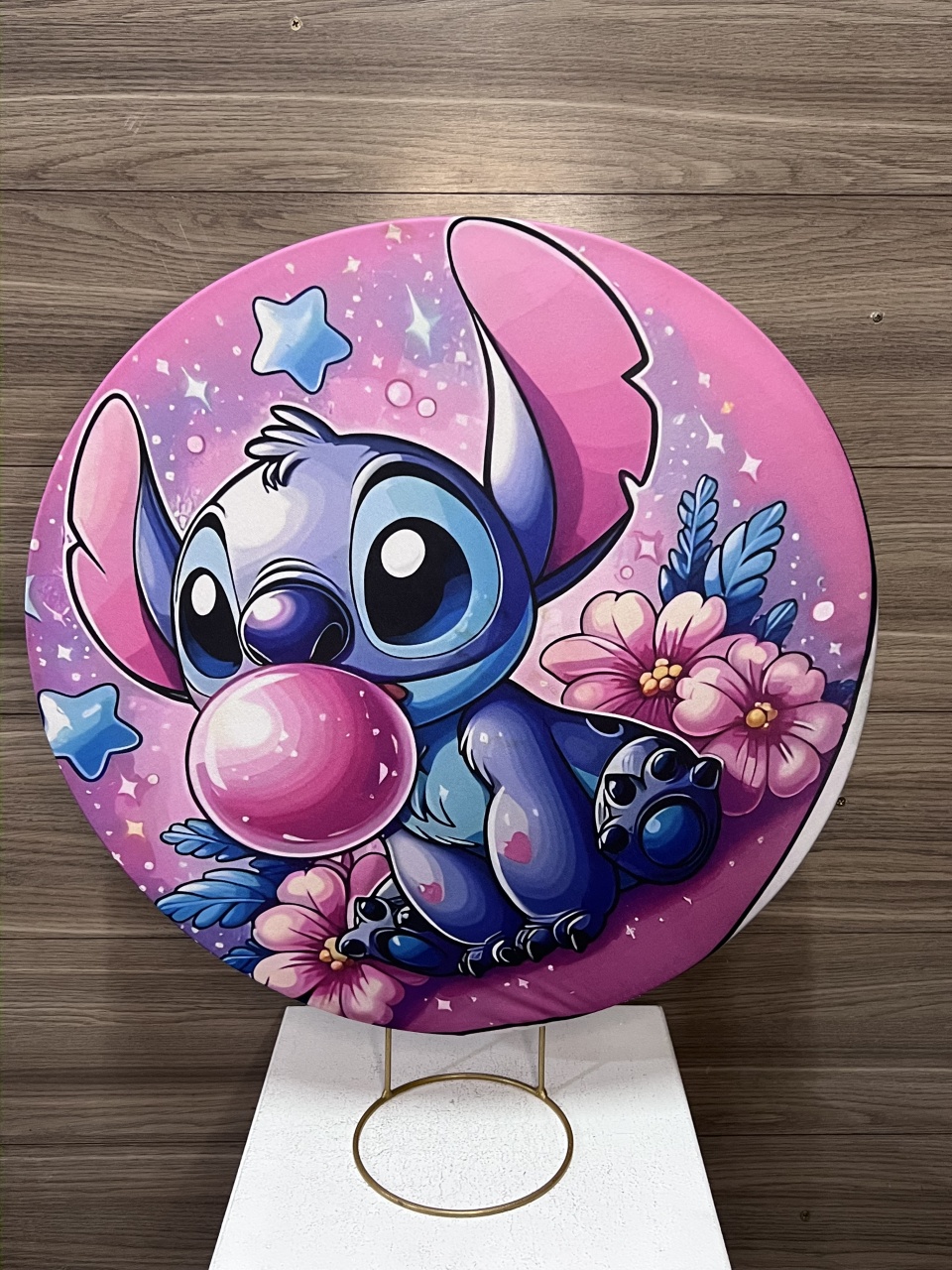 Mini Painel Stitch  - Decorações Mundo dos Sonhos