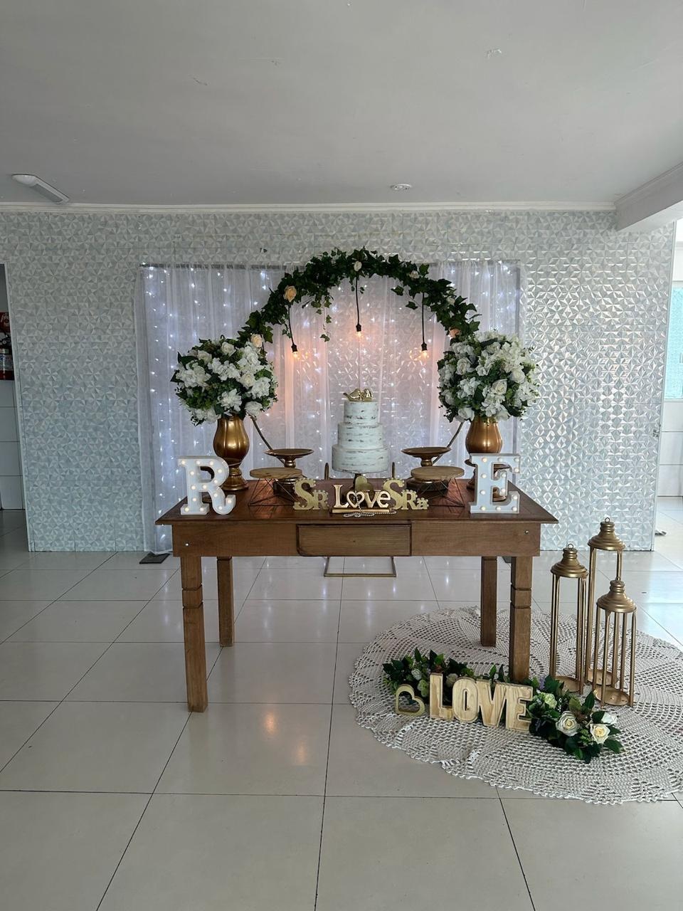 Casamento  - Decorações Mundo dos Sonhos