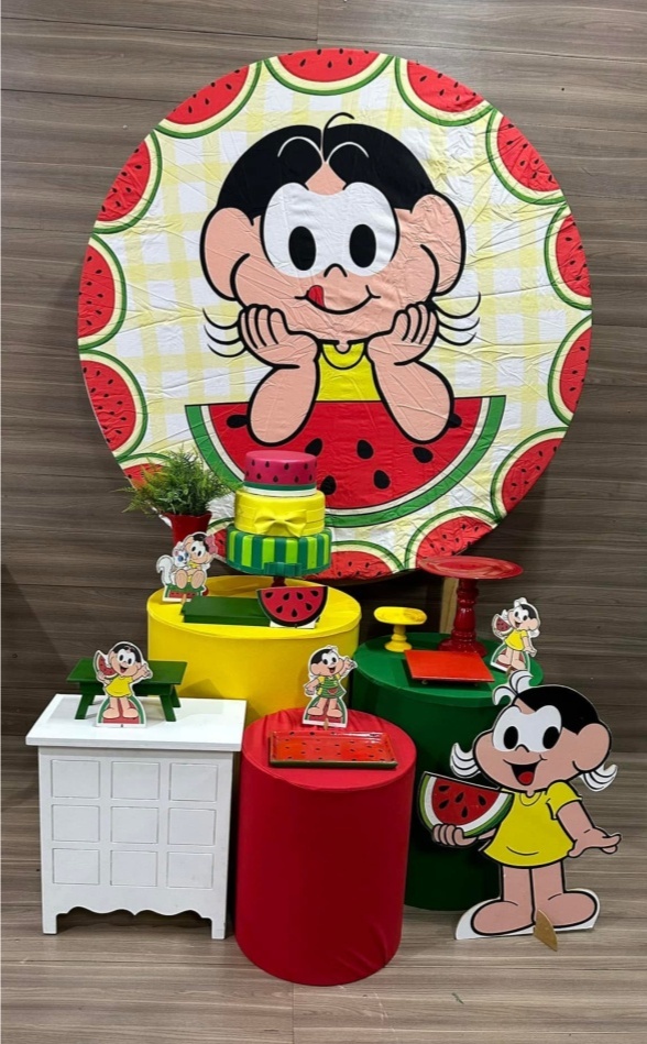 Magali - Decorações Mundo dos Sonhos