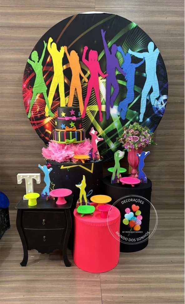 Neon - Decorações Mundo dos Sonhos