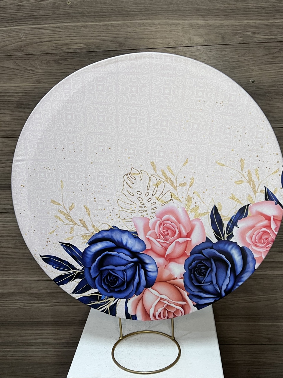 Mini Painel Flores  - Decorações Mundo dos Sonhos