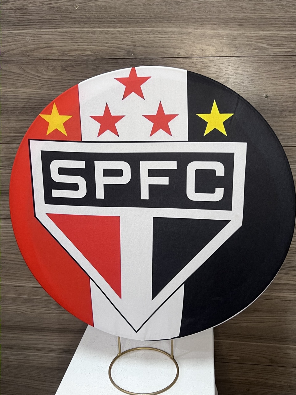 Mini Painel São Paulo - Decorações Mundo dos Sonhos