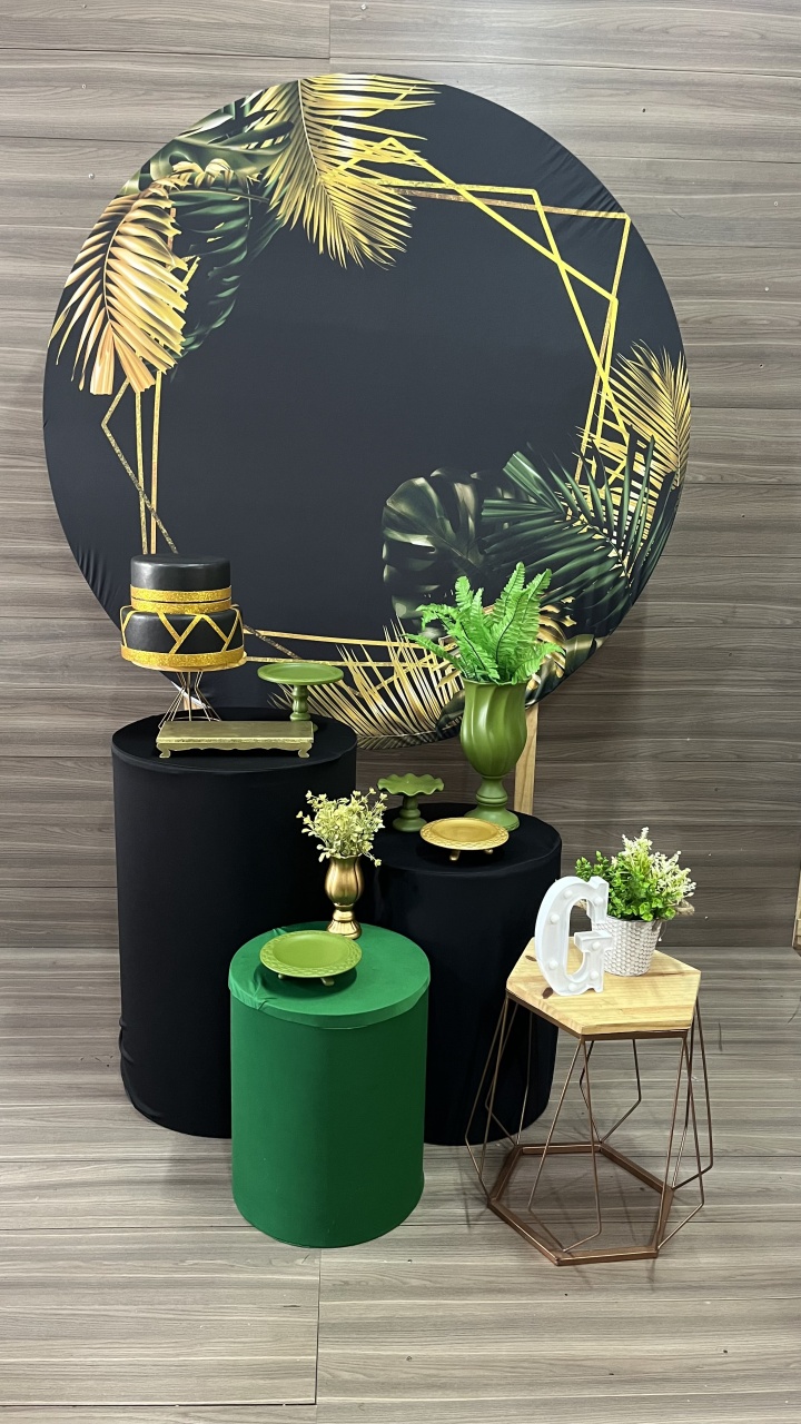 Verde - Decorações Mundo dos Sonhos