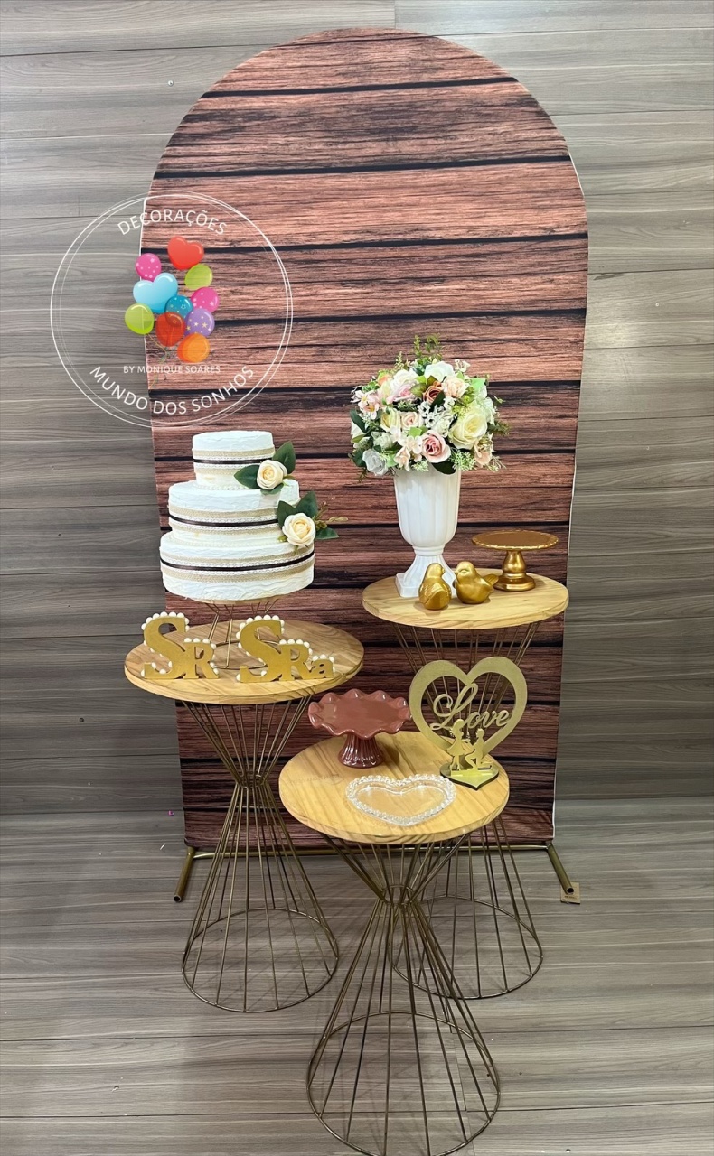 Casamento - Decorações Mundo dos Sonhos