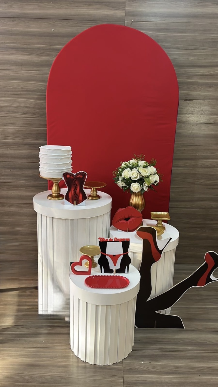 Lingerie - Decorações Mundo dos Sonhos