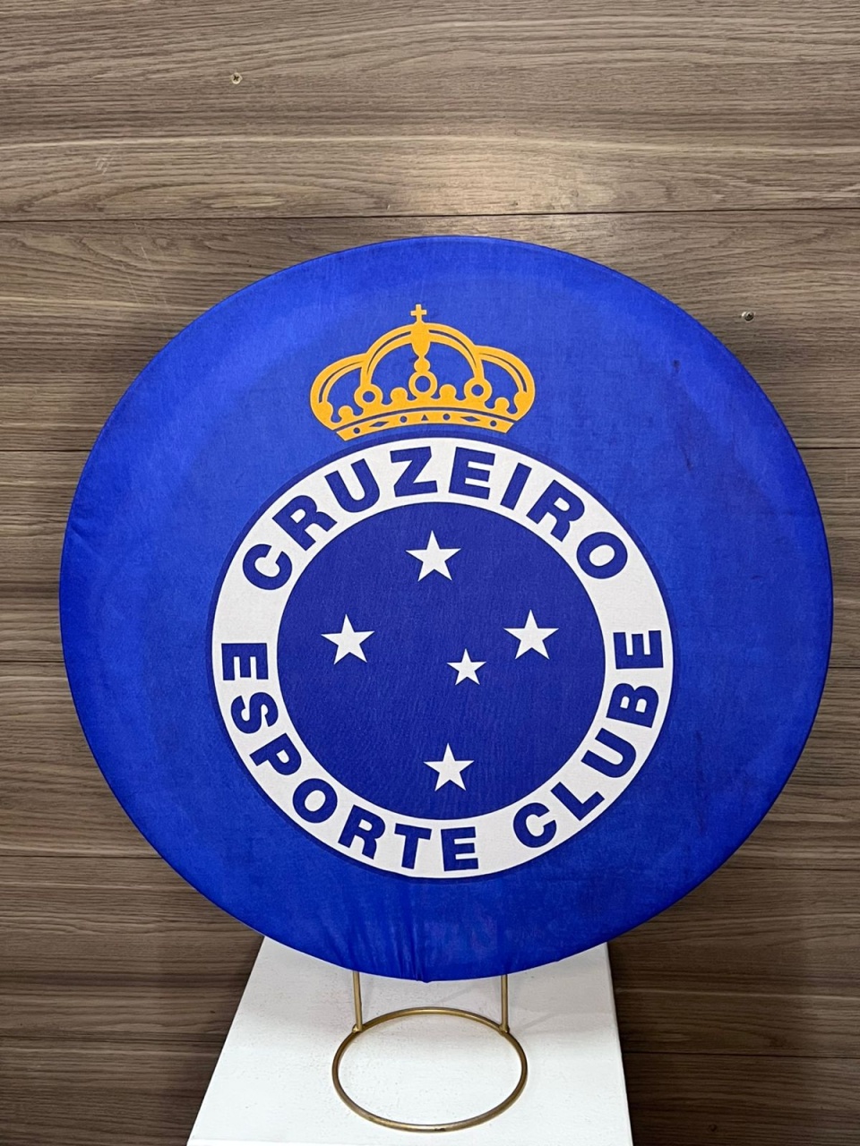 Mini Painel Cruzeiro - Decorações Mundo dos Sonhos