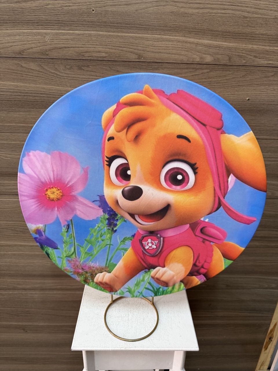 Mini Painel Sky  - Decorações Mundo dos Sonhos