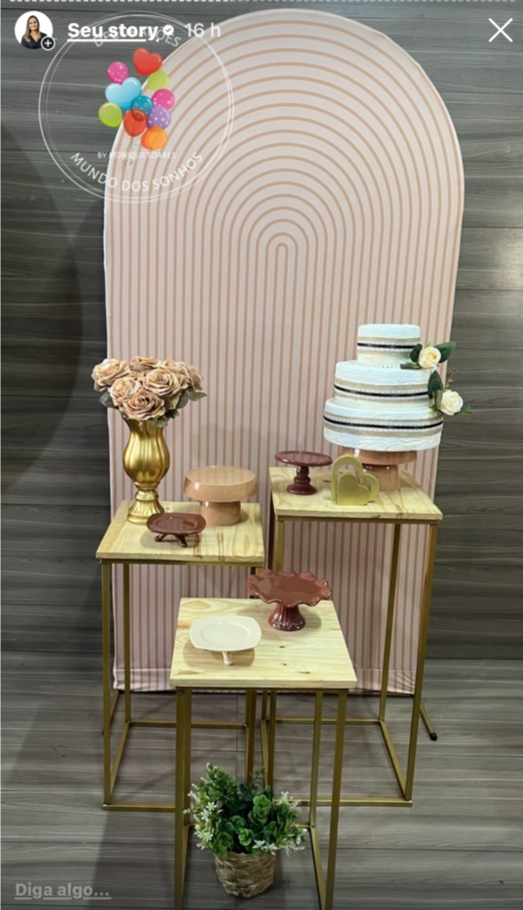 Nude - Decorações Mundo dos Sonhos