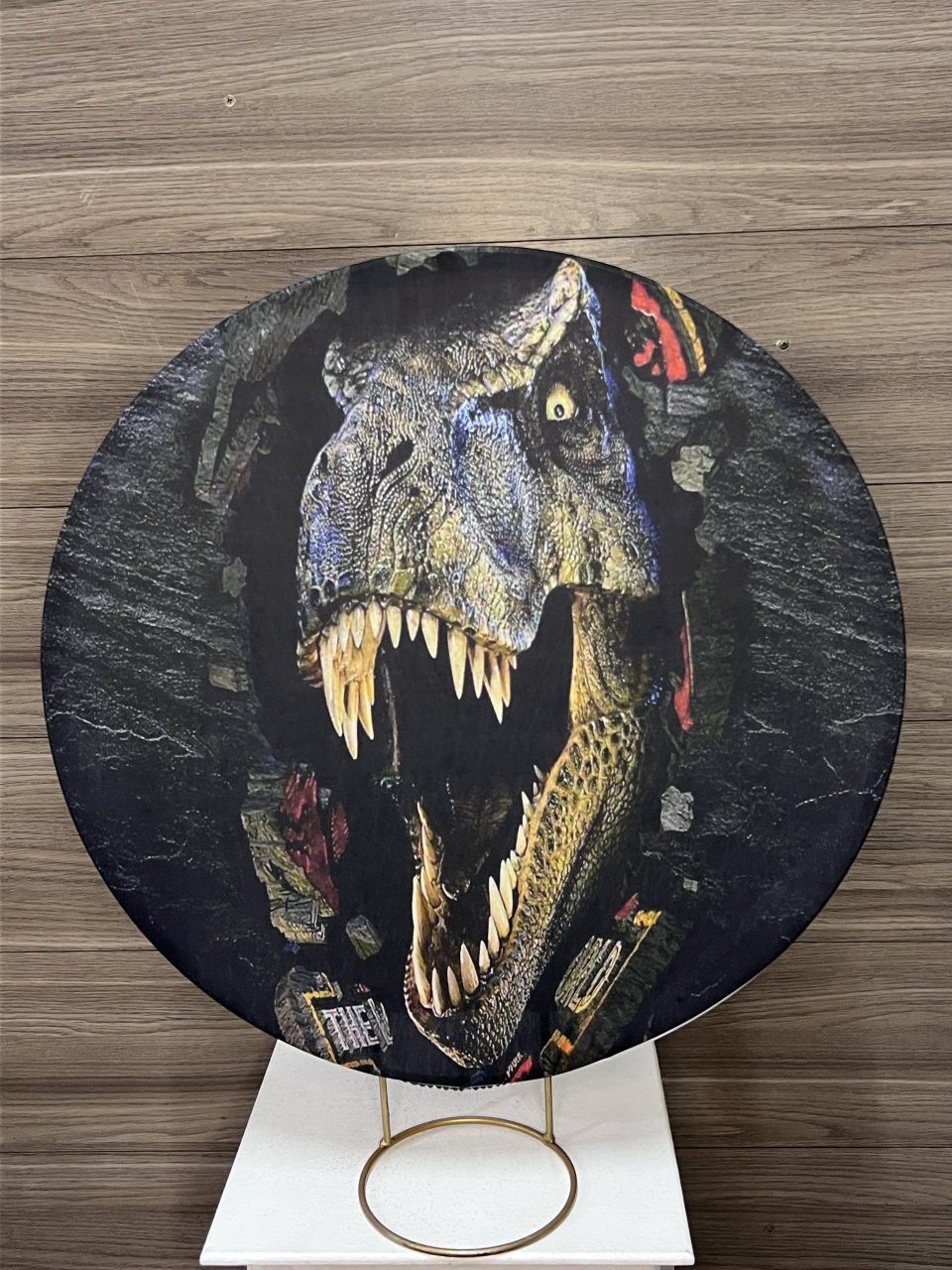 Mini Painel Dinossauro - Decorações Mundo dos Sonhos