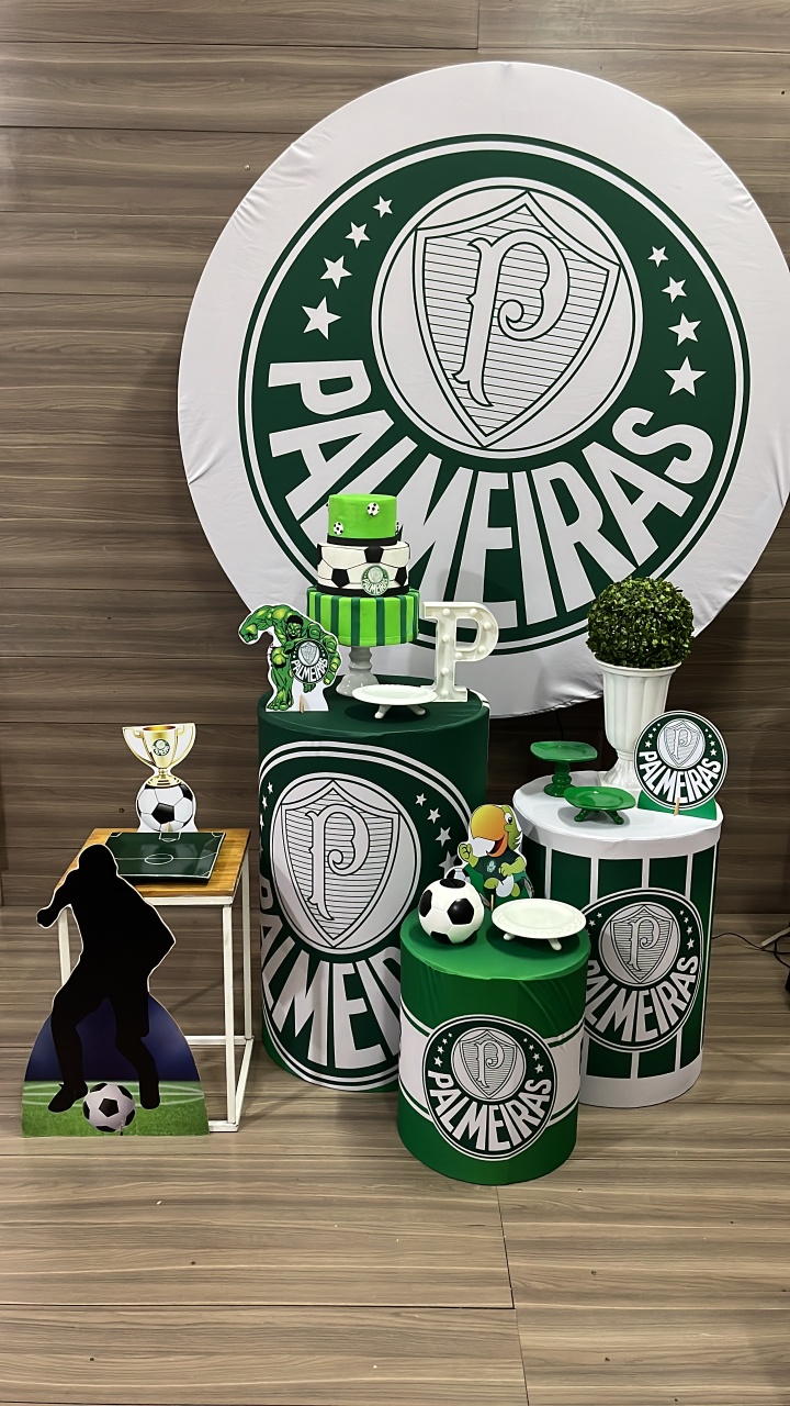 Palmeiras  - Decorações Mundo dos Sonhos