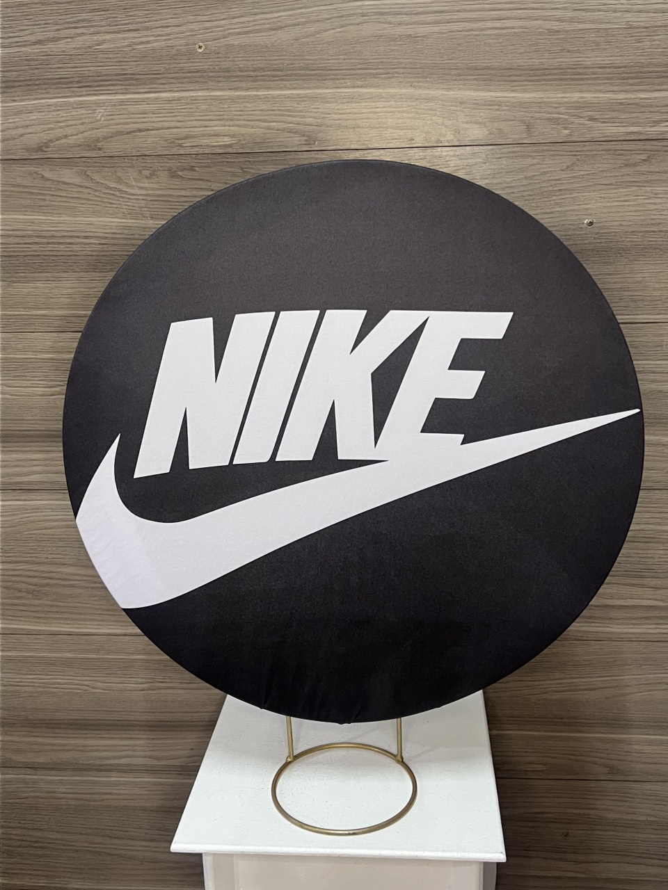 Mini Painel Nike - Decorações Mundo dos Sonhos