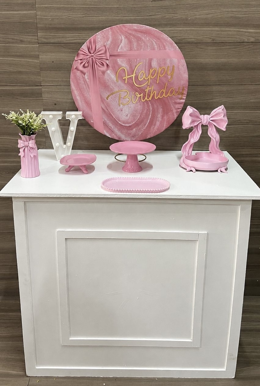 Mini Kit Laço - Decorações Mundo dos Sonhos