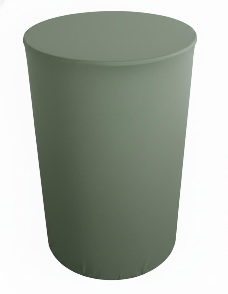 Capa Para Cilindro G  Verde Eucalipto  - Festou