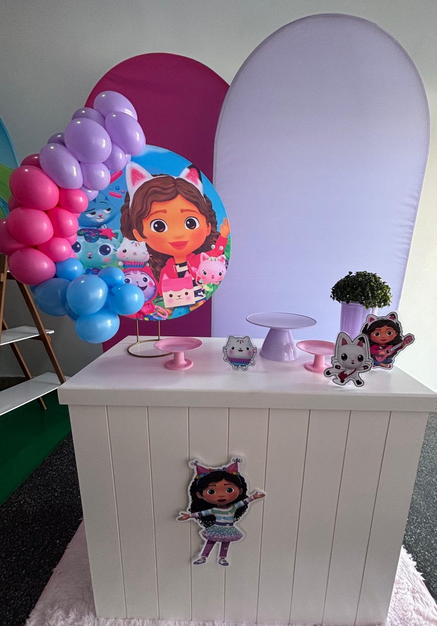 Kit Festa Na Mesa - Dayane Mirian de Souza França 