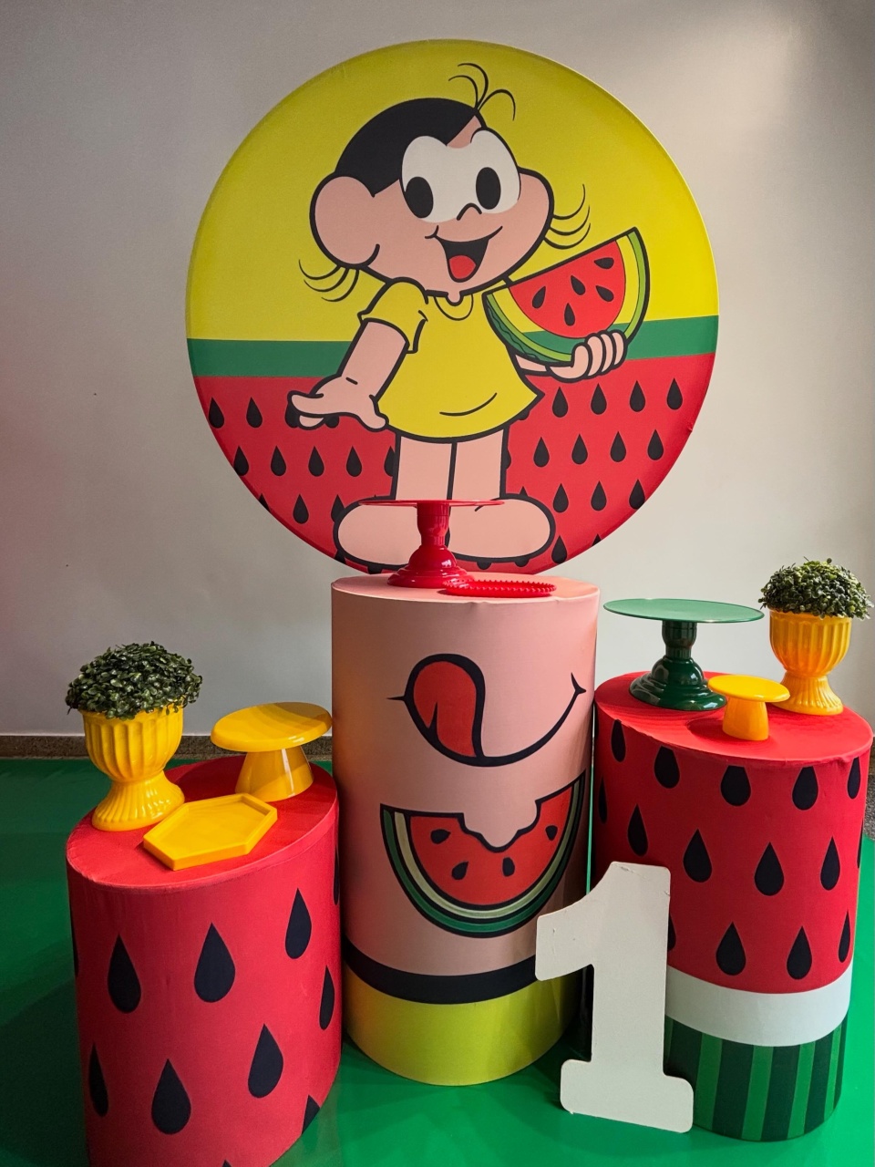 Kit Padrão Magali - Dayane Mirian de Souza França 