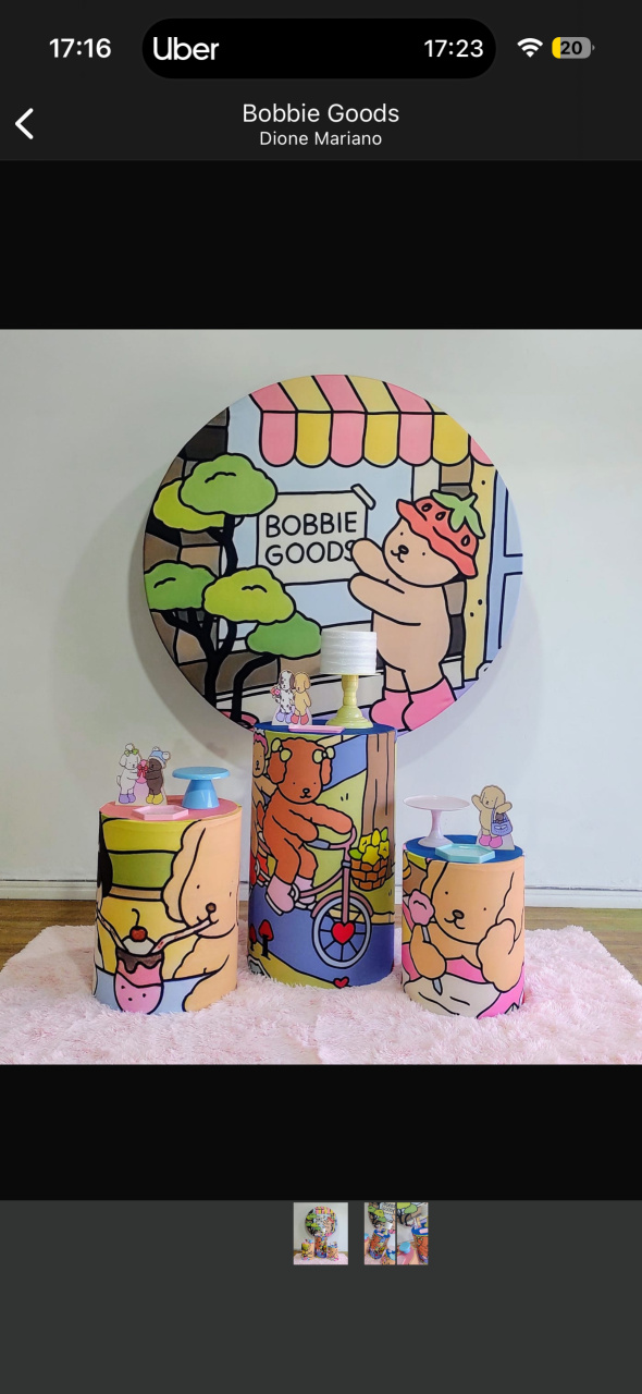 Bobie Goods - Lara Art Festas