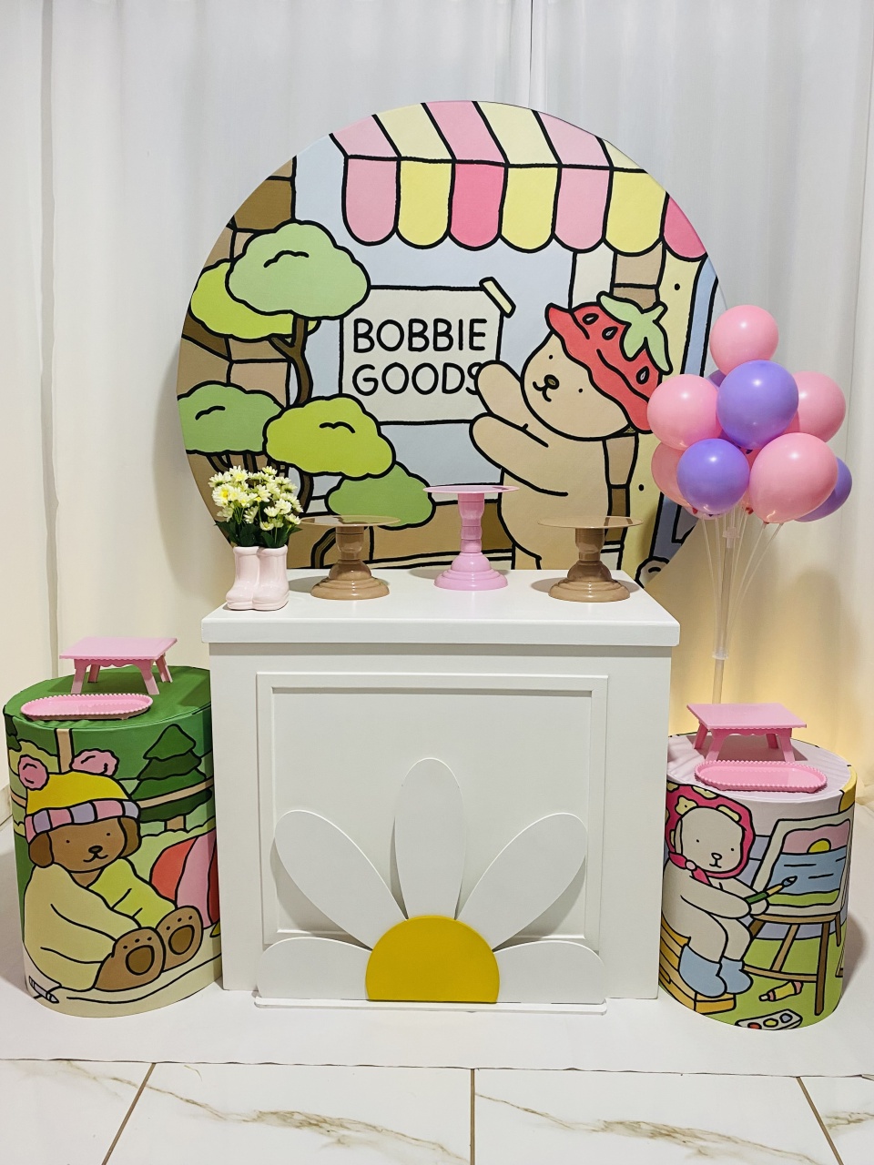 Intermediário- Bobbie Goods  - Ateliê Faça a Festa