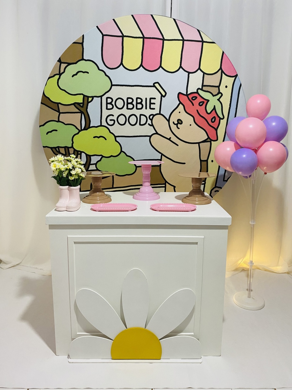 Personalizado-Bobbie Goods - Ateliê Faça a Festa