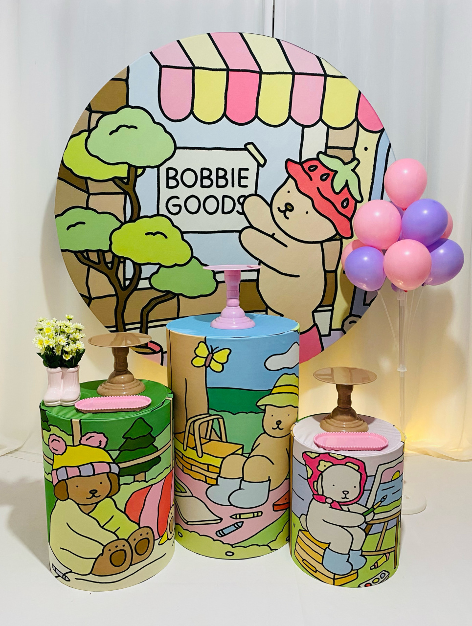 Básico-Bobbie Goods - Ateliê Faça a Festa