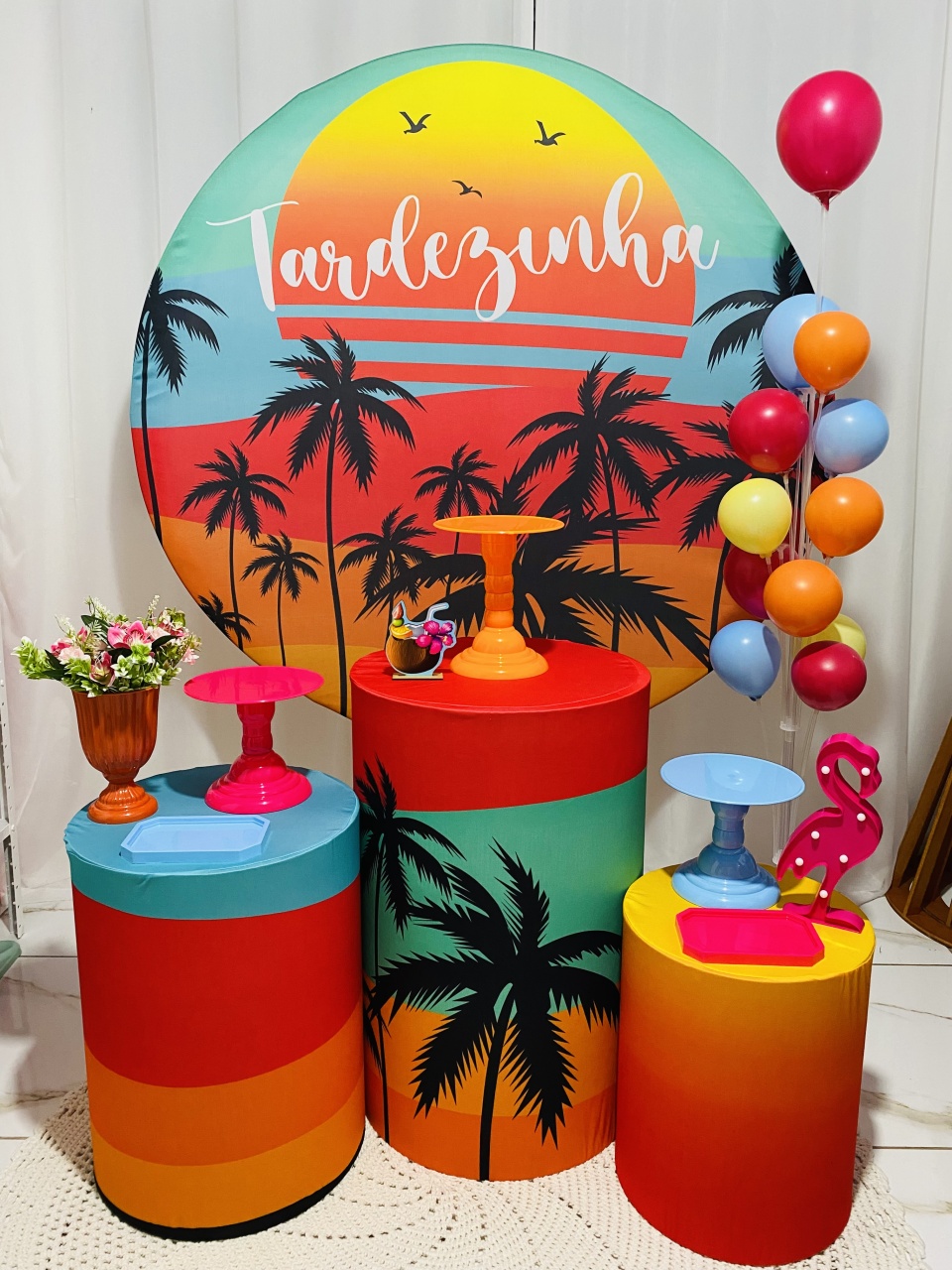 Básico-Tardezinha - Ateliê Faça a Festa