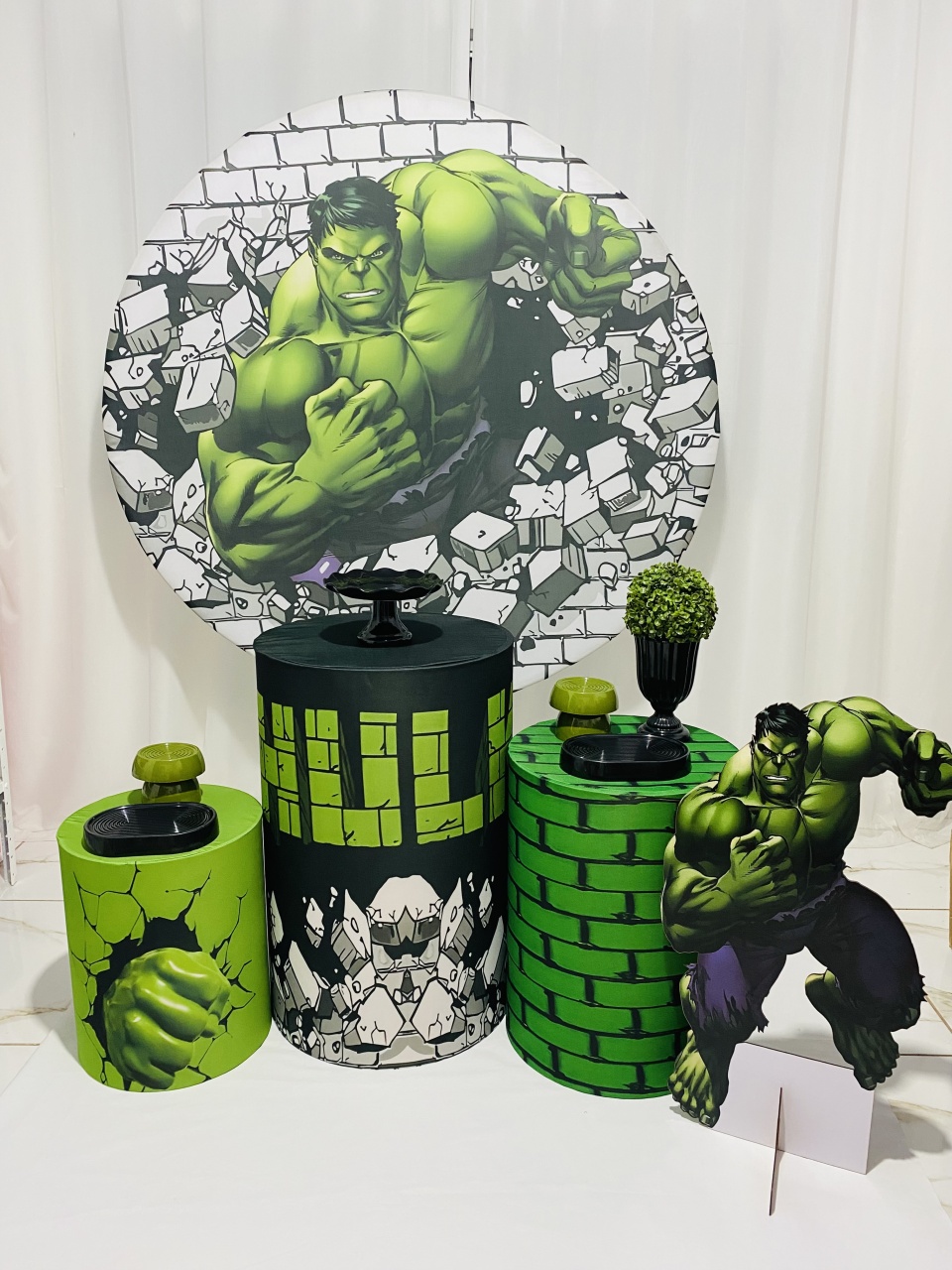 Básico-Hulk - Ateliê Faça a Festa