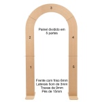 Arco de Festa - Portal - imagem 2
