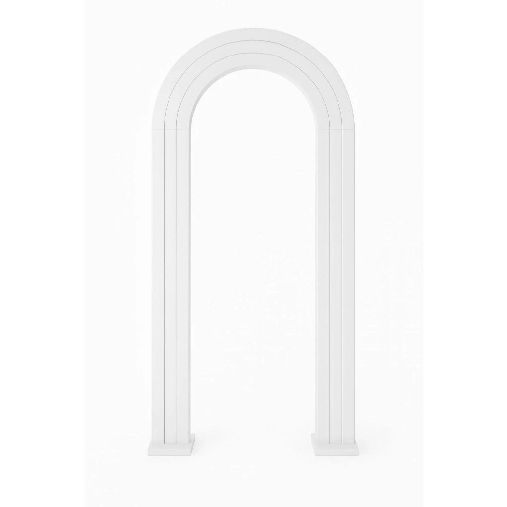Arco de Festa - Portal - decoracaoencantada2024