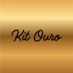 Festa Na Mesa - Kit Ouro - imagem 1