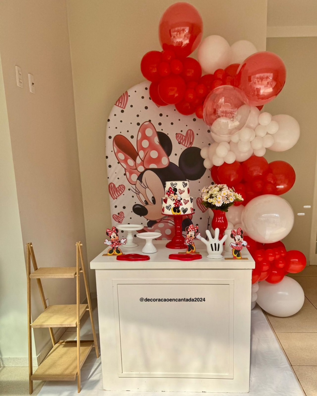 Kit Painel Romano - decoracaoencantada2024