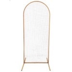 Arco Romano - Telado Branco - decoracaoencantada2024