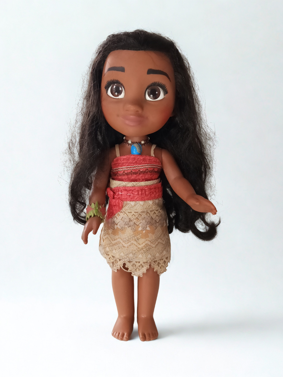 Boneca Moana Animator - Tania  Marques Decorações 